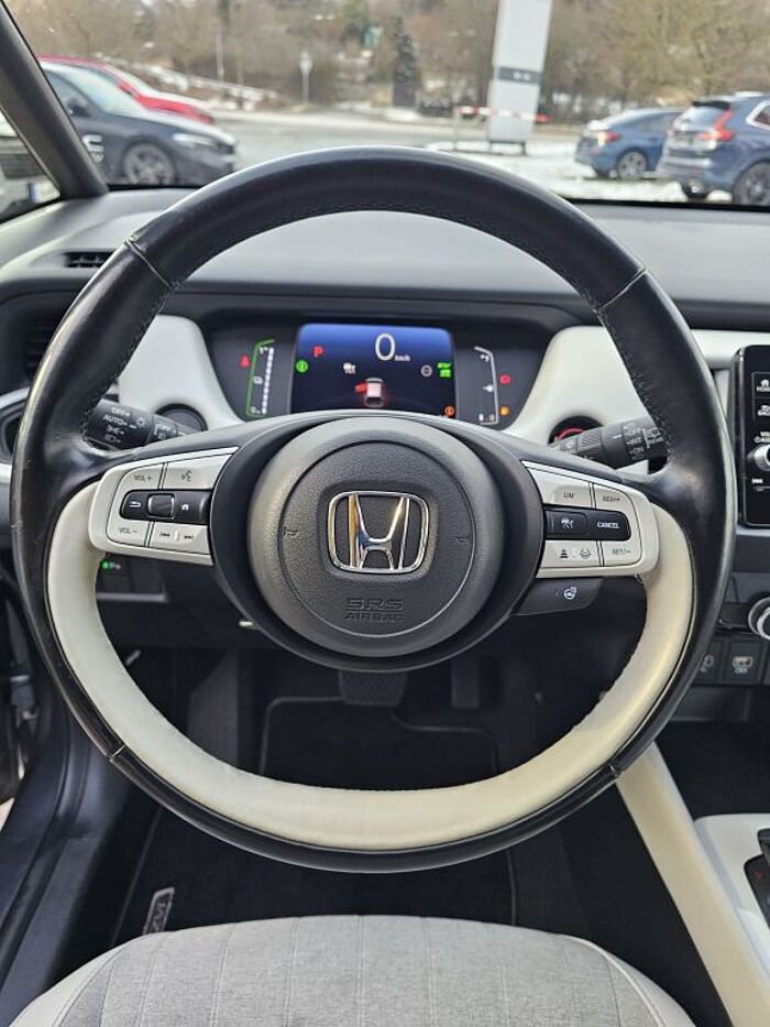 Honda Jazz 1.5 i-MMD Hybrid e-CVT Executive