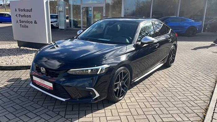 Honda Civic e: HEV 2.0 i-MMD Hybrid Advance