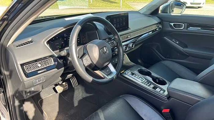 Honda Civic e: HEV 2.0 i-MMD Hybrid Advance
