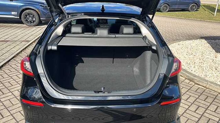 Honda Civic e: HEV 2.0 i-MMD Hybrid Advance