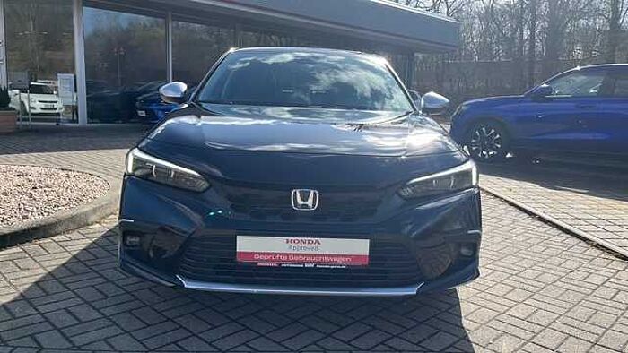Honda Civic e: HEV 2.0 i-MMD Hybrid Advance