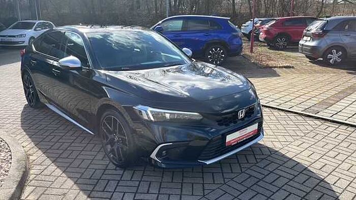 Honda Civic e: HEV 2.0 i-MMD Hybrid Advance