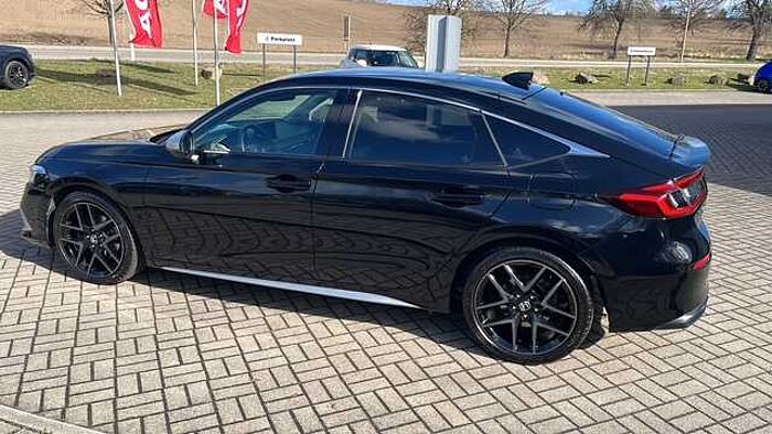 Honda Civic e: HEV 2.0 i-MMD Hybrid Advance