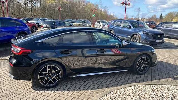 Honda Civic e: HEV 2.0 i-MMD Hybrid Advance