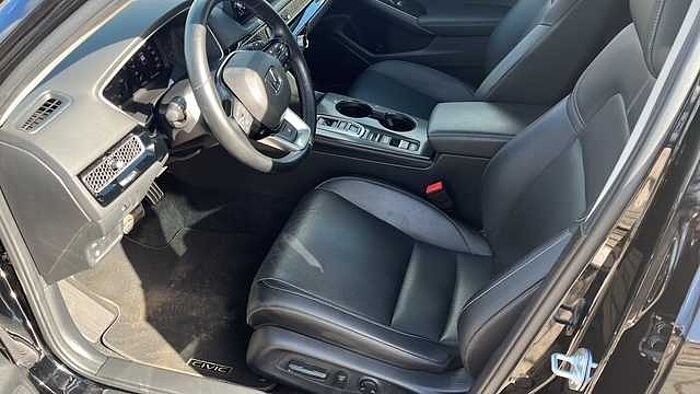 Honda Civic e: HEV 2.0 i-MMD Hybrid Advance