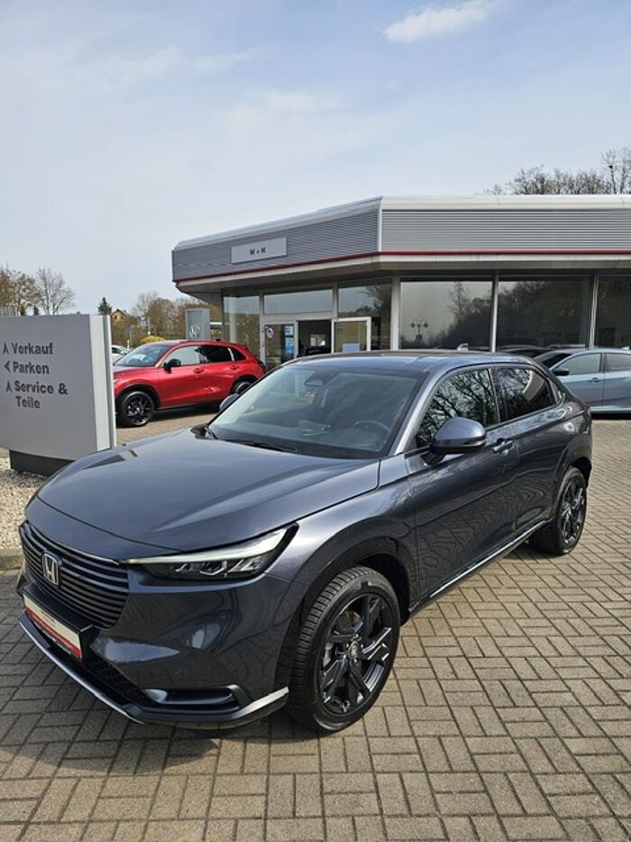 Honda HR-V e:HEV 1.5 i-MMD Hybrid Advance
