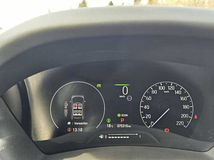 Honda HR-V e:HEV 1.5 i-MMD Hybrid Advance