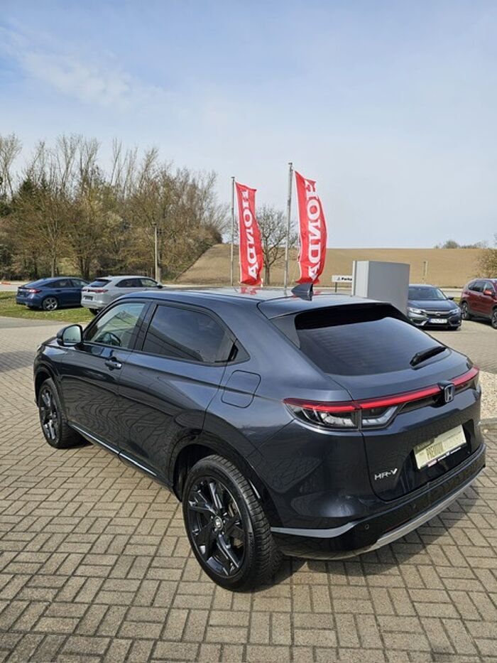Honda HR-V e:HEV 1.5 i-MMD Hybrid Advance