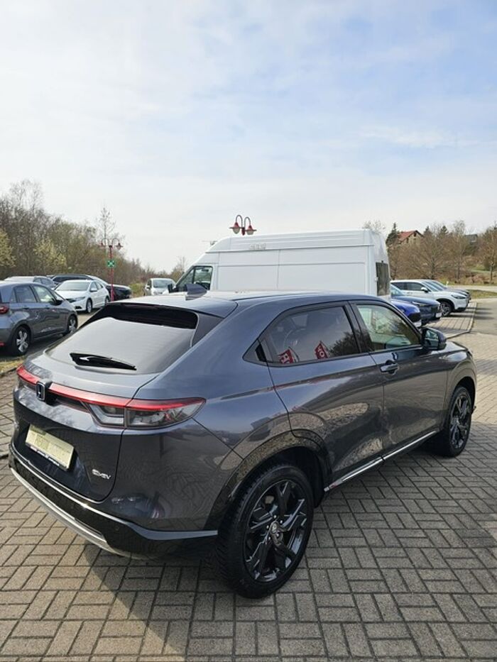 Honda HR-V e:HEV 1.5 i-MMD Hybrid Advance