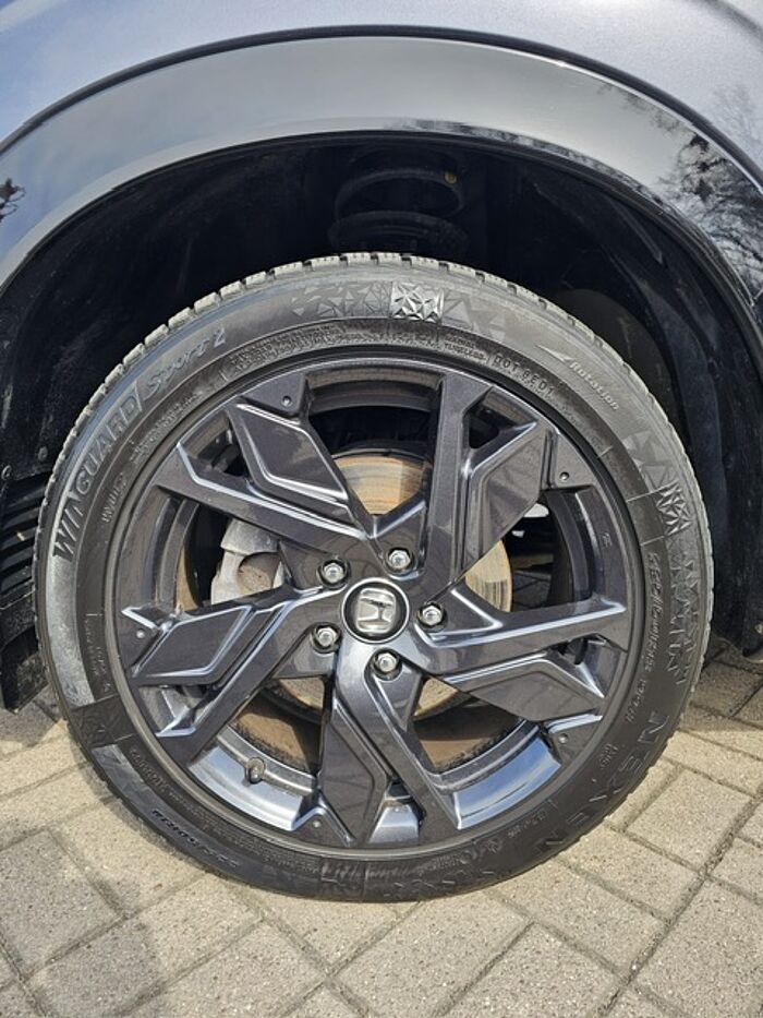 Honda HR-V e:HEV 1.5 i-MMD Hybrid Advance