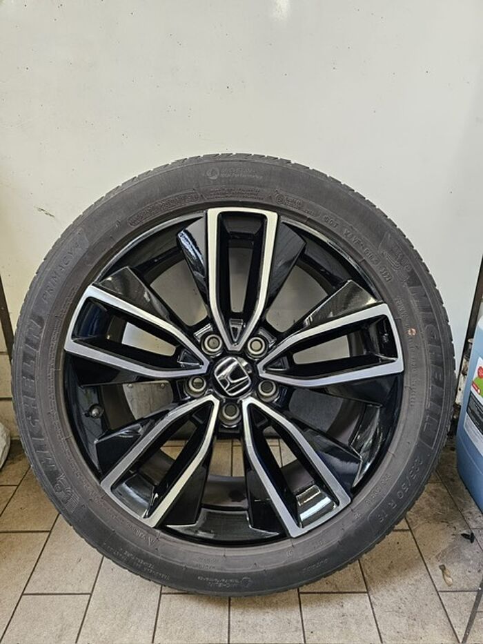 Honda HR-V e:HEV 1.5 i-MMD Hybrid Advance