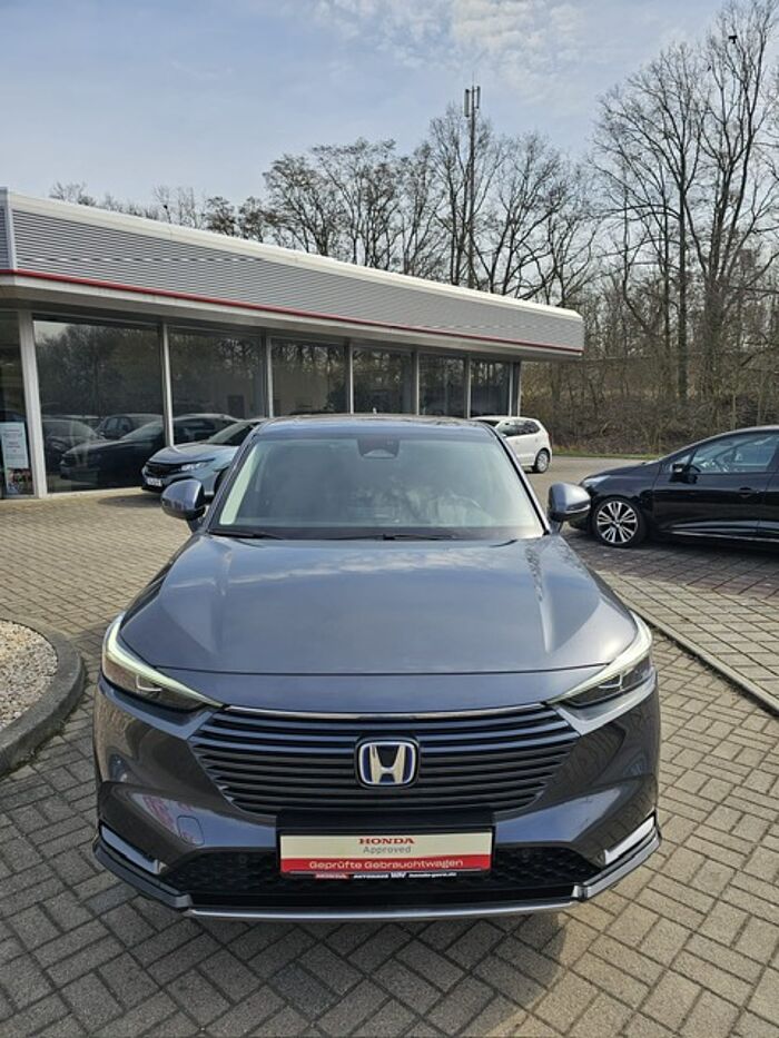 Honda HR-V e:HEV 1.5 i-MMD Hybrid Advance