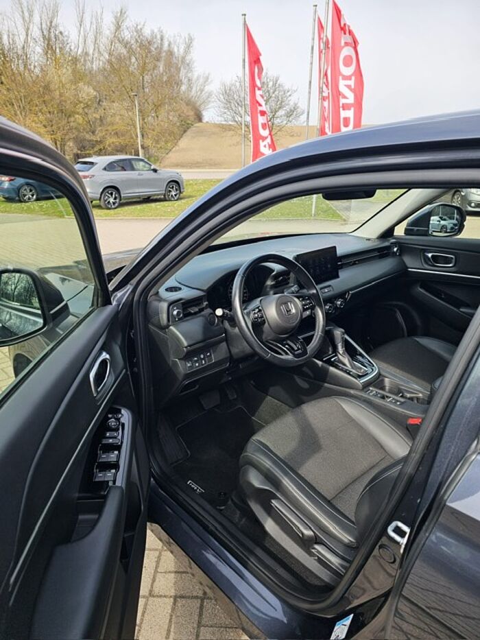 Honda HR-V e:HEV 1.5 i-MMD Hybrid Advance