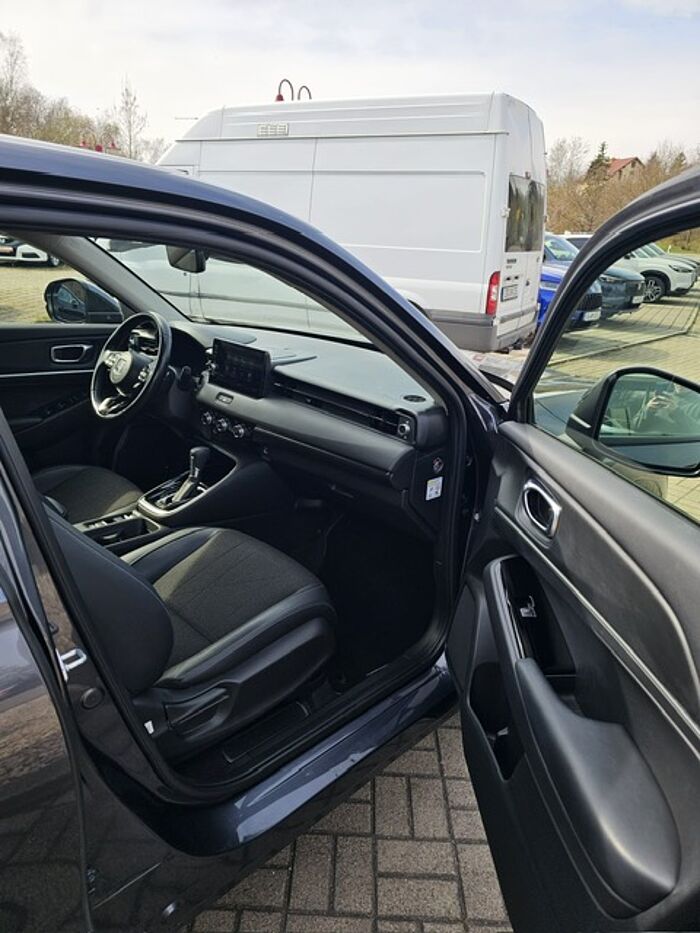 Honda HR-V e:HEV 1.5 i-MMD Hybrid Advance