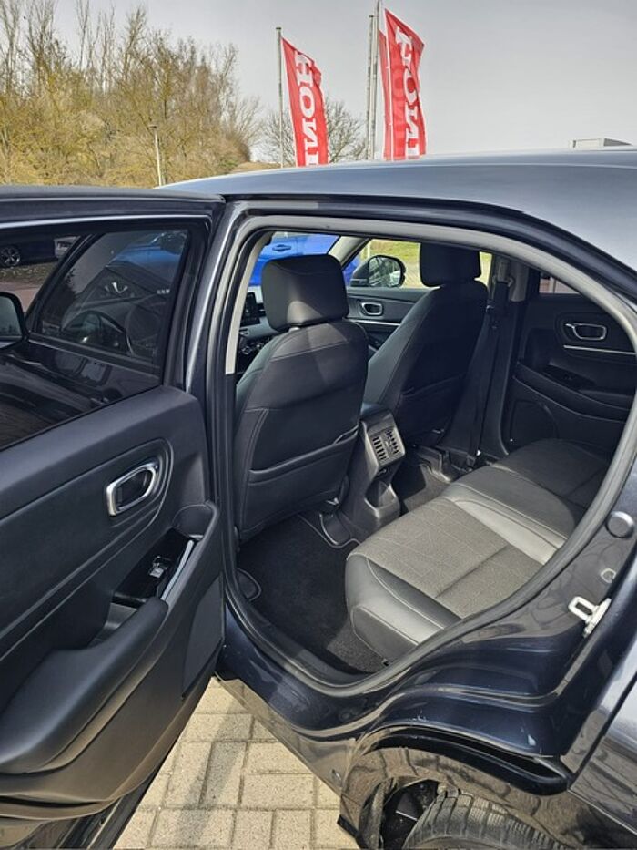 Honda HR-V e:HEV 1.5 i-MMD Hybrid Advance