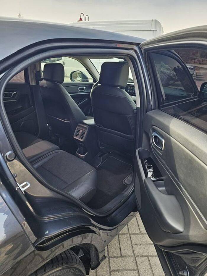 Honda HR-V e:HEV 1.5 i-MMD Hybrid Advance