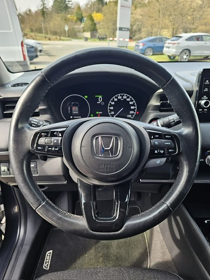 Honda HR-V e:HEV 1.5 i-MMD Hybrid Advance