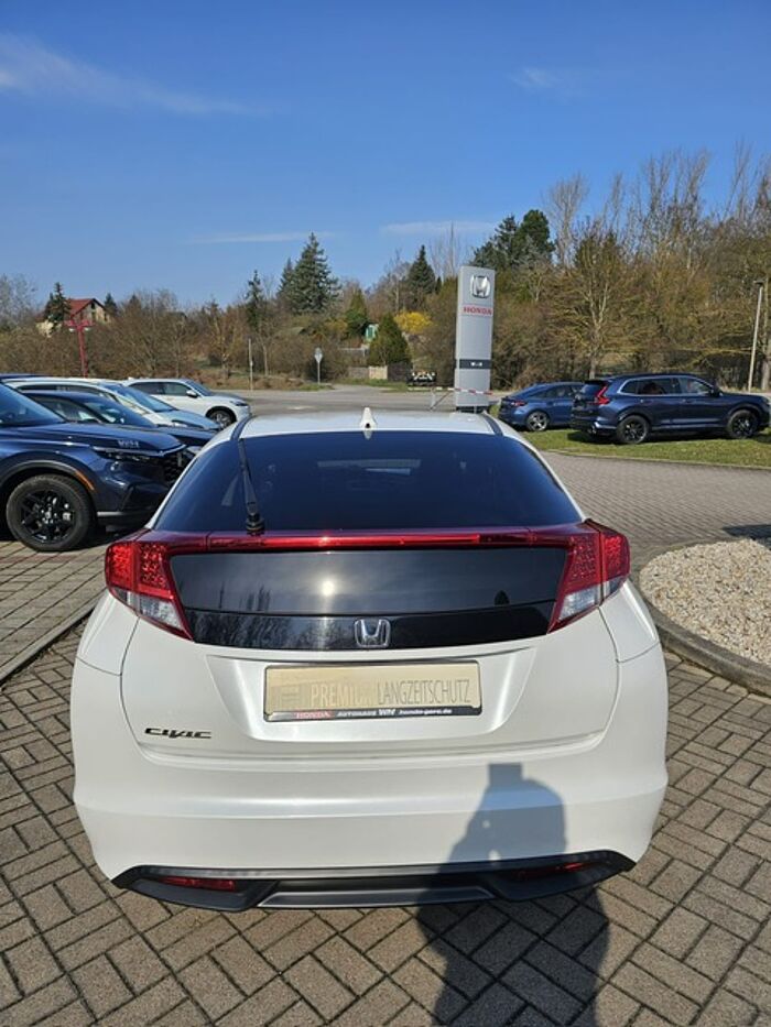 Honda Civic 1.4 i-VTEC Comfort