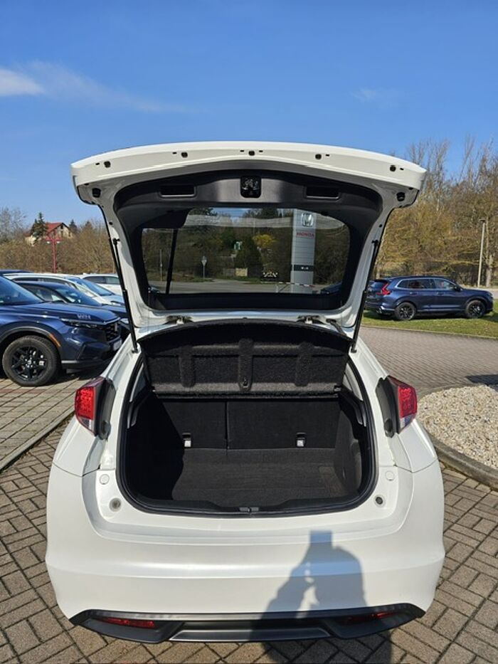 Honda Civic 1.4 i-VTEC Comfort