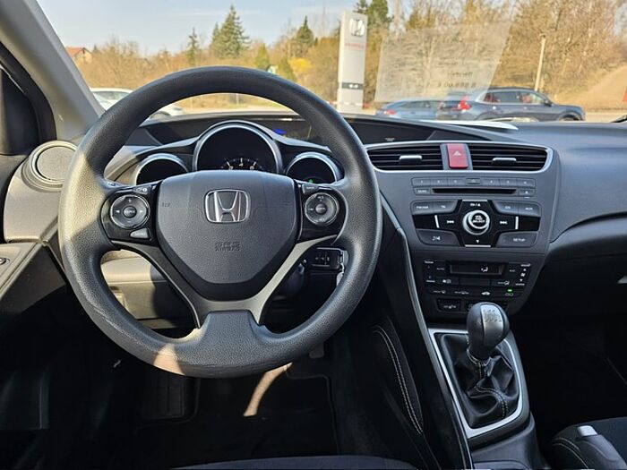 Honda Civic 1.4 i-VTEC Comfort