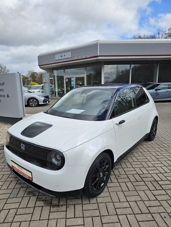 Honda Honda e Advance-Paket