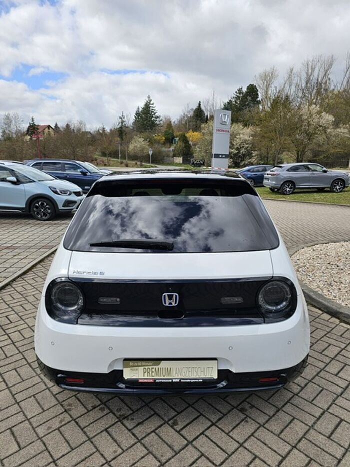 Honda Honda e Advance-Paket