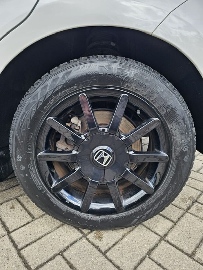 Honda Honda e Advance-Paket