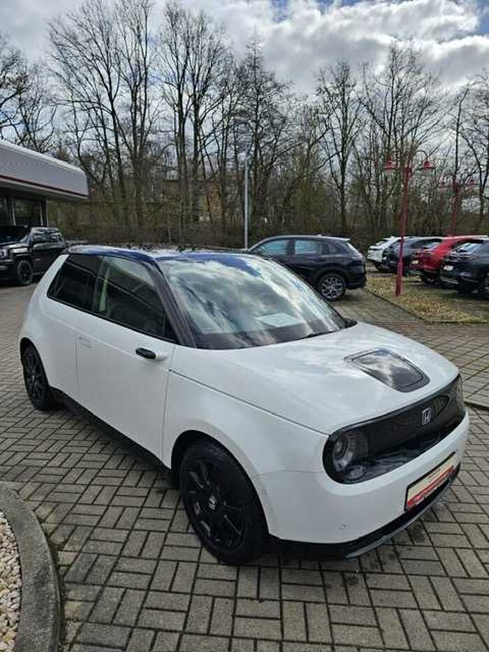 Honda Honda e Advance-Paket