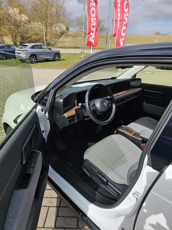 Honda Honda e Advance-Paket
