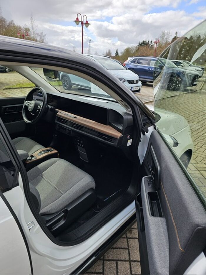 Honda Honda e Advance-Paket