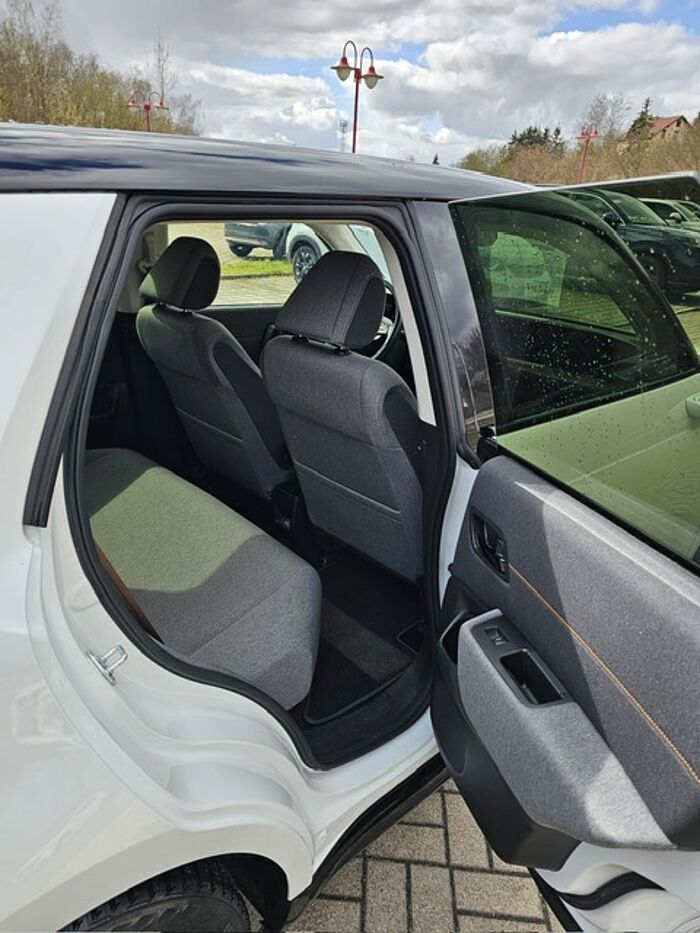 Honda Honda e Advance-Paket