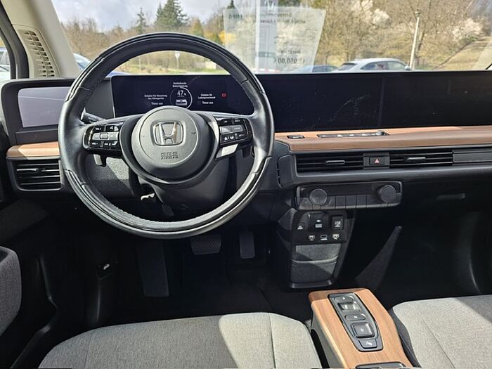 Honda Honda e Advance-Paket
