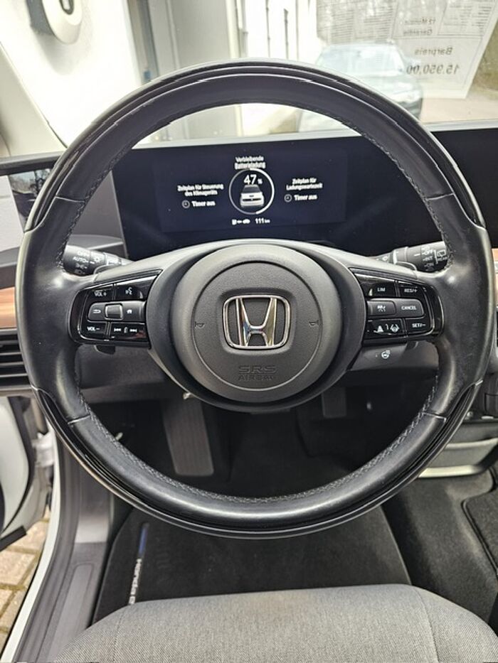 Honda Honda e Advance-Paket