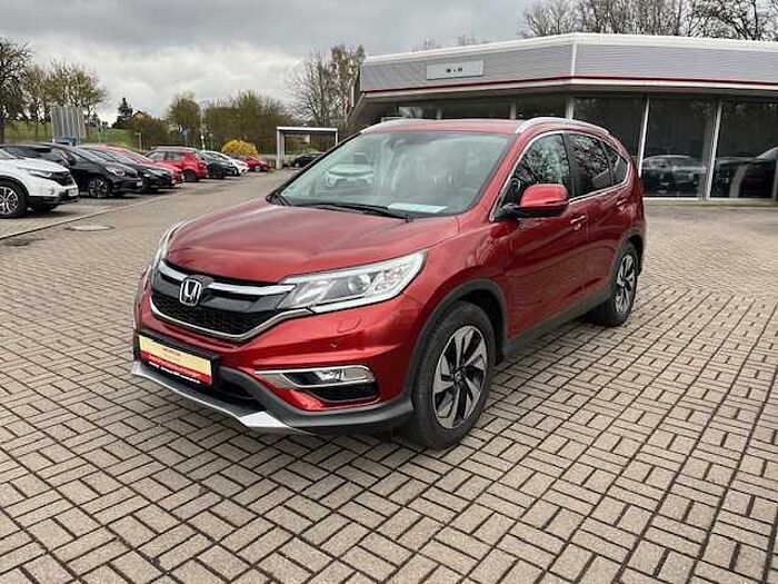Honda CR-V 1.6i DTEC 2WD Lifestyle