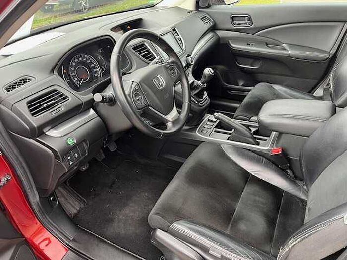 Honda CR-V 1.6i DTEC 2WD Lifestyle