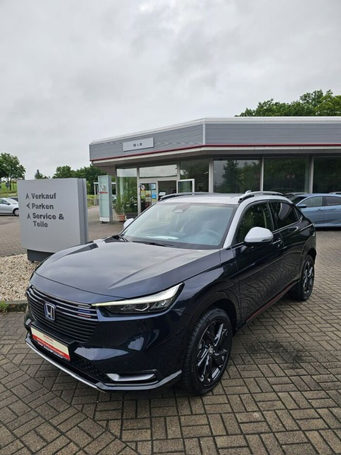 Honda HR-V e:HEV 1.5 i-MMD Hybrid Advance Style