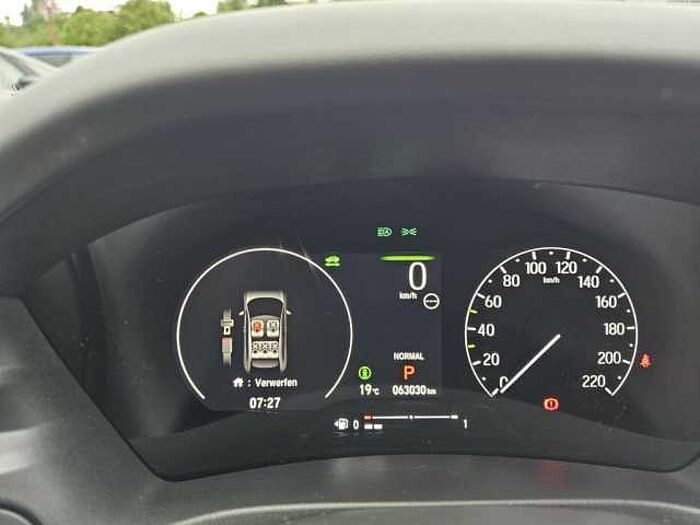 Honda HR-V e:HEV 1.5 i-MMD Hybrid Advance Style