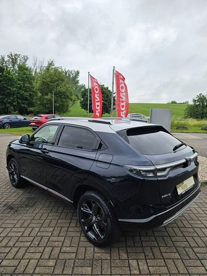 Honda HR-V e:HEV 1.5 i-MMD Hybrid Advance Style