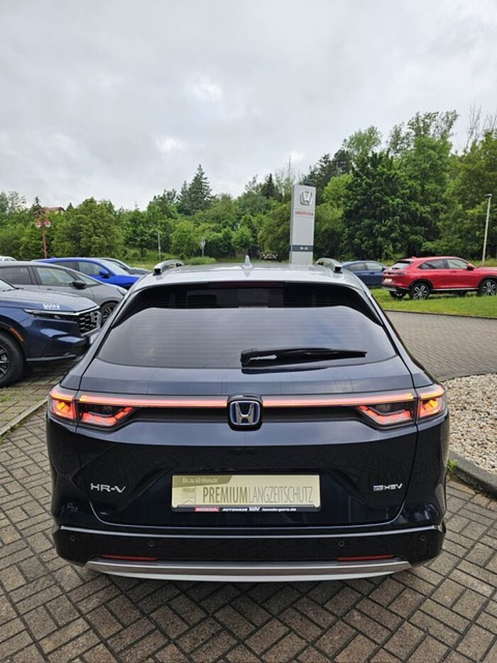 Honda HR-V e:HEV 1.5 i-MMD Hybrid Advance Style