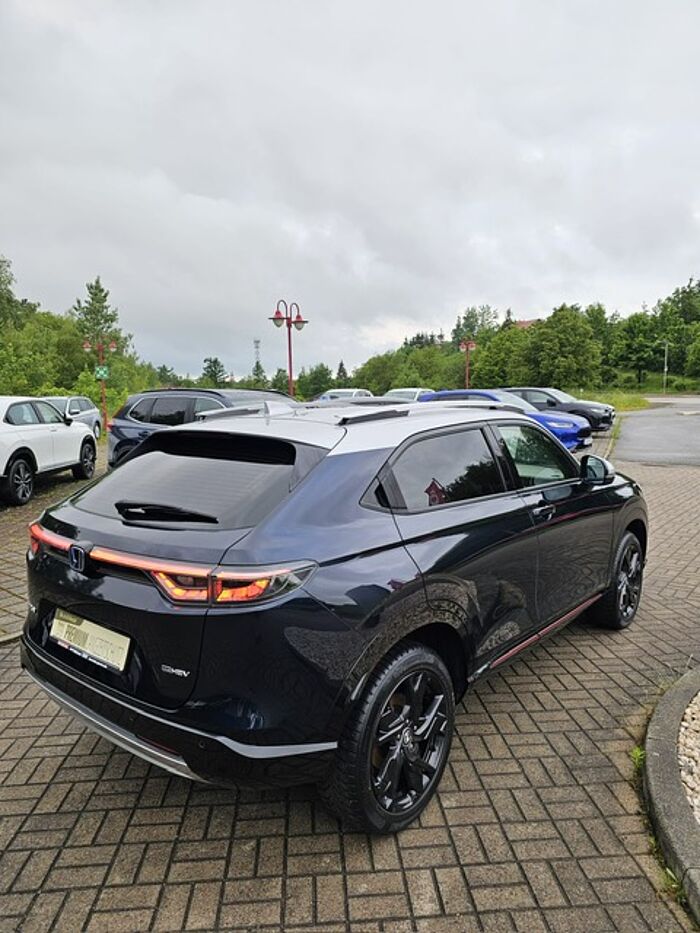 Honda HR-V e:HEV 1.5 i-MMD Hybrid Advance Style