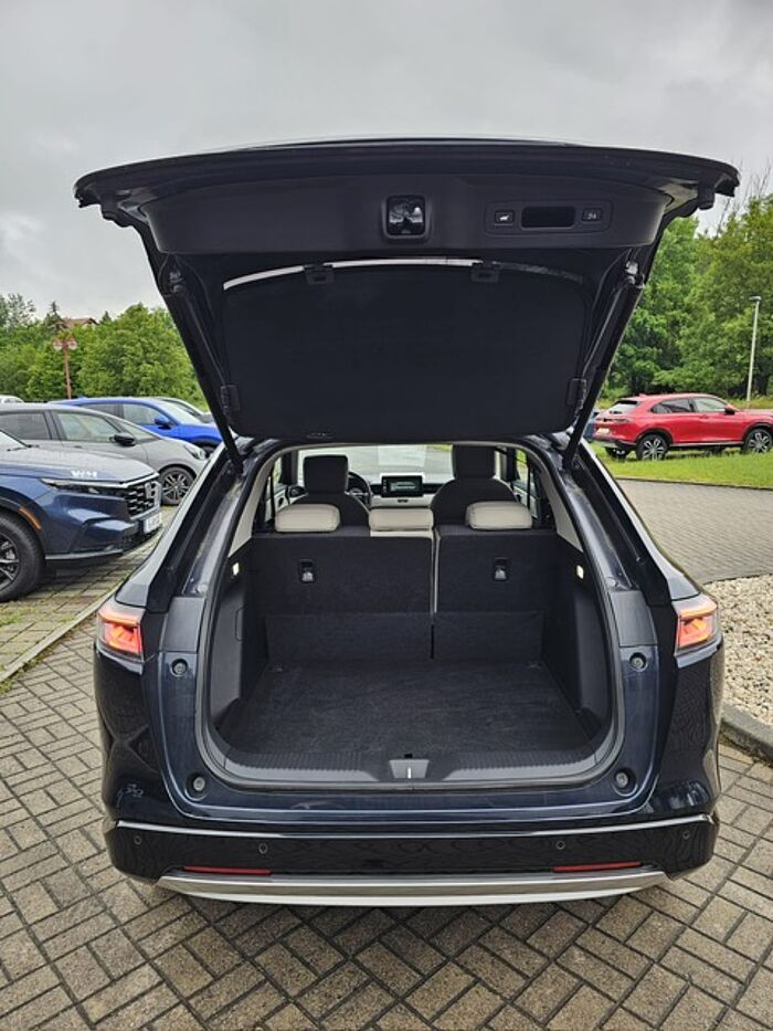 Honda HR-V e:HEV 1.5 i-MMD Hybrid Advance Style
