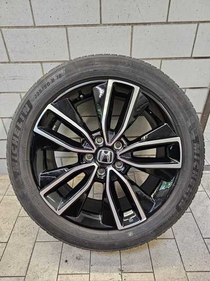 Honda HR-V e:HEV 1.5 i-MMD Hybrid Advance Style
