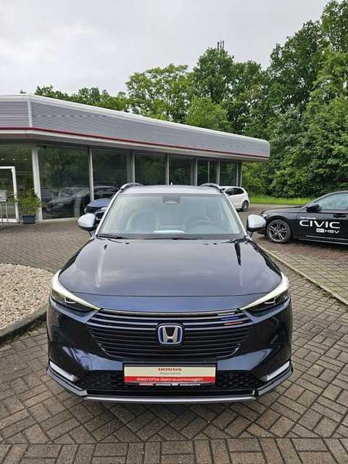 Honda HR-V e:HEV 1.5 i-MMD Hybrid Advance Style
