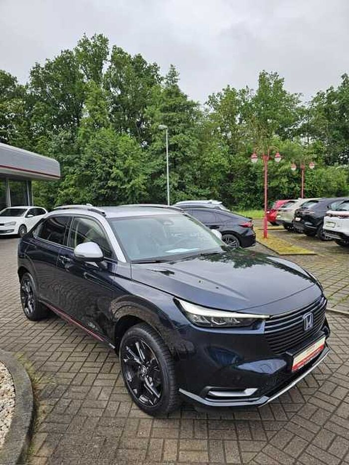 Honda HR-V e:HEV 1.5 i-MMD Hybrid Advance Style