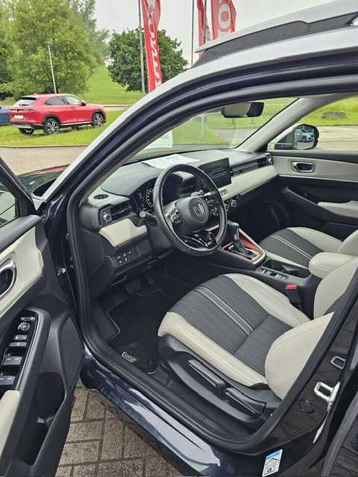Honda HR-V e:HEV 1.5 i-MMD Hybrid Advance Style