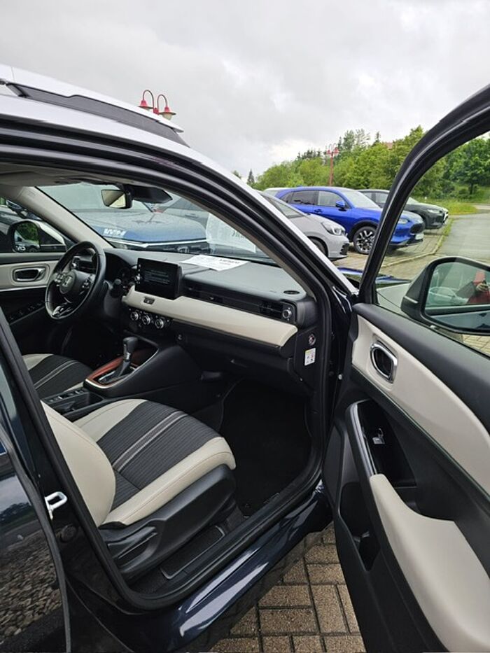 Honda HR-V e:HEV 1.5 i-MMD Hybrid Advance Style