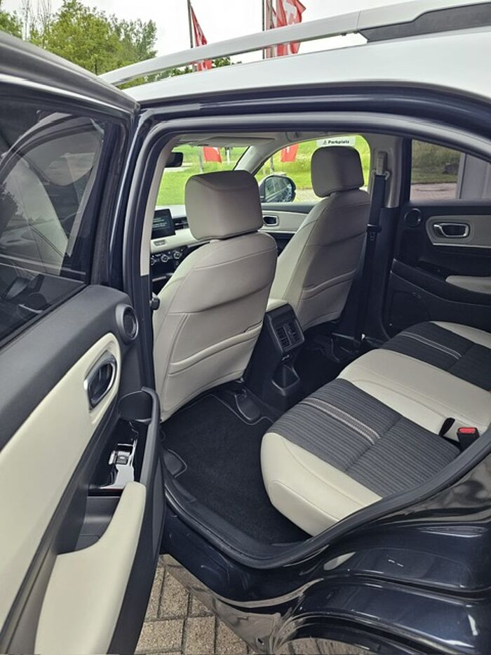 Honda HR-V e:HEV 1.5 i-MMD Hybrid Advance Style