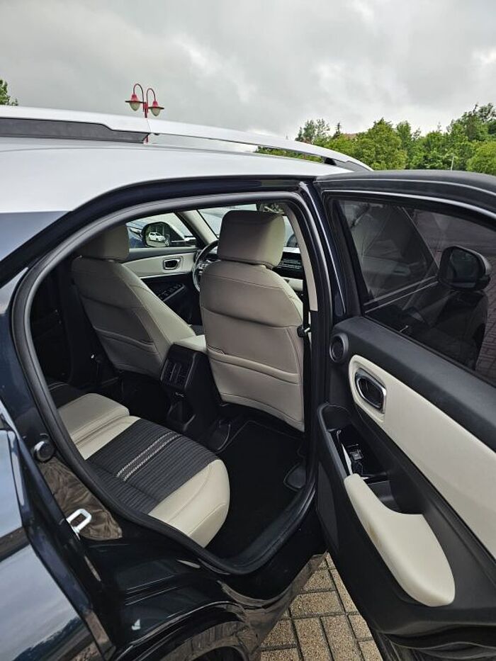 Honda HR-V e:HEV 1.5 i-MMD Hybrid Advance Style