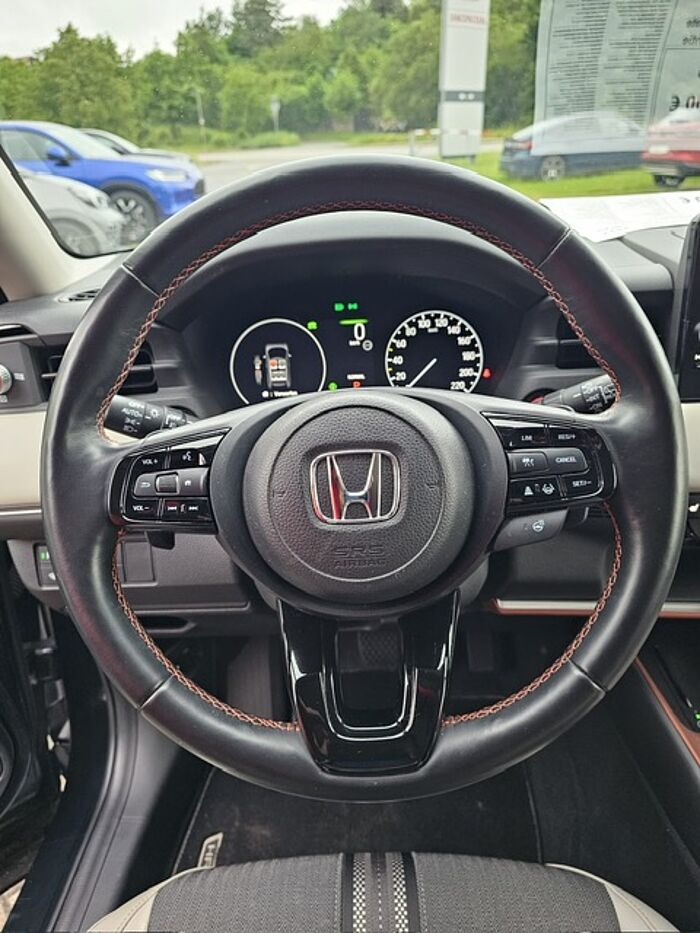 Honda HR-V e:HEV 1.5 i-MMD Hybrid Advance Style