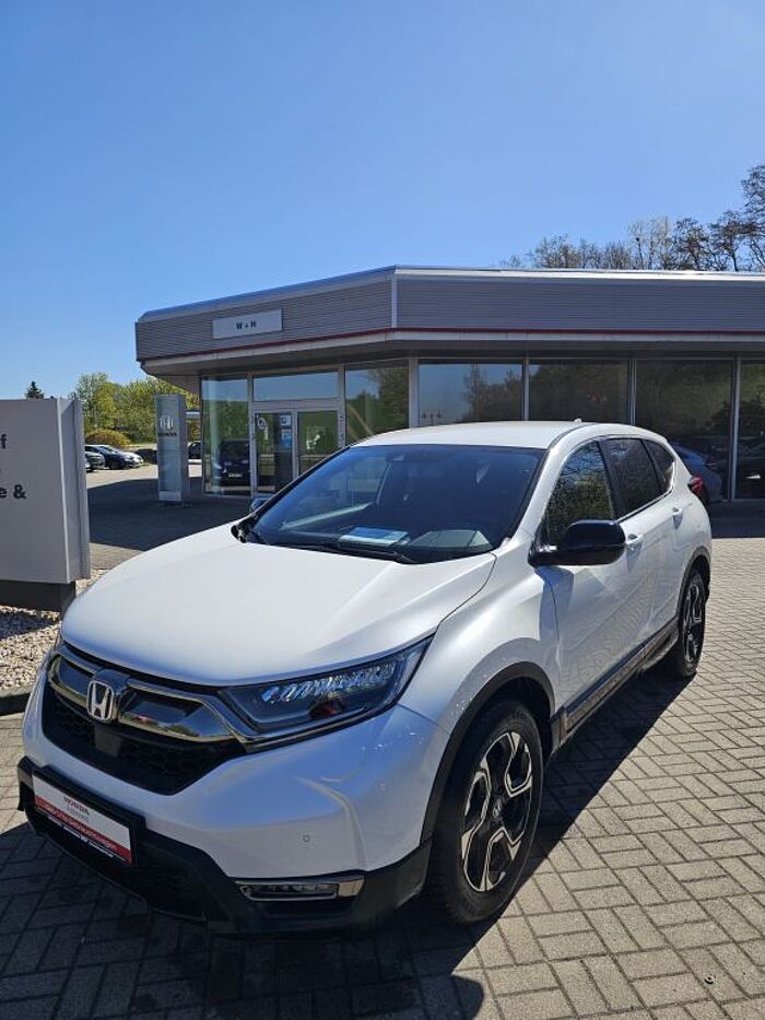 Honda CR-V e:HEV 2.0 i-MMD Hybrid 2WD Sport Line